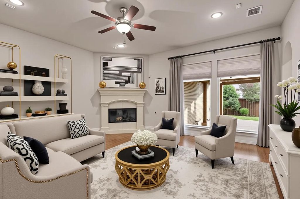 7523 Bellingrath Drive, Frisco, TX 75035