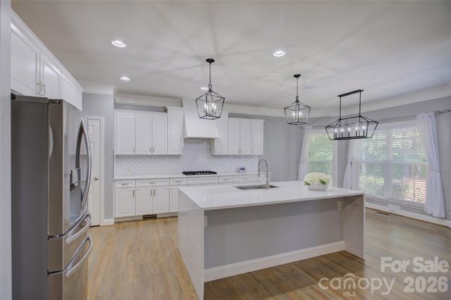 16815 Crosshaven Drive, Charlotte, NC 28278