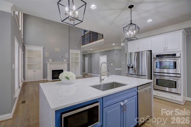 16815 Crosshaven Drive, Charlotte, NC 28278