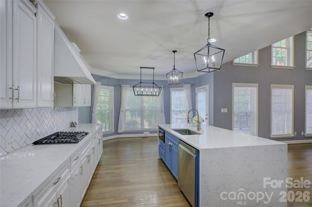 16815 Crosshaven Drive, Charlotte, NC 28278