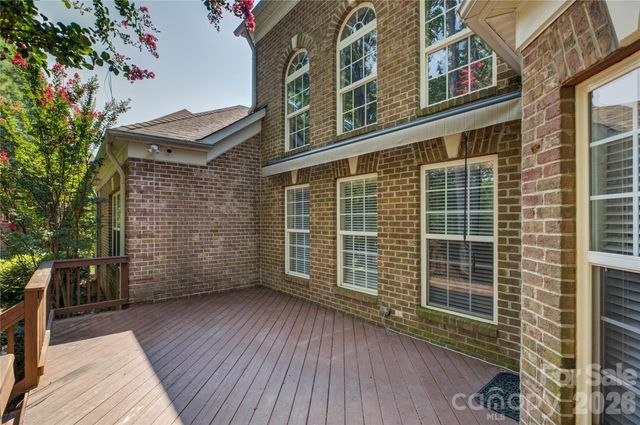 16815 Crosshaven Drive, Charlotte, NC 28278