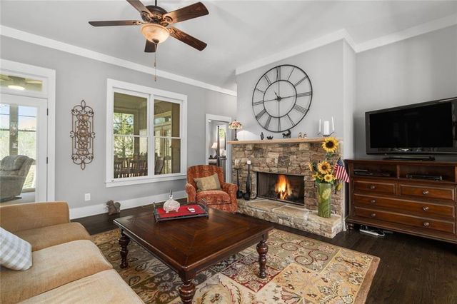 101 Twin Creeks Drive, Big Canoe, GA 30143