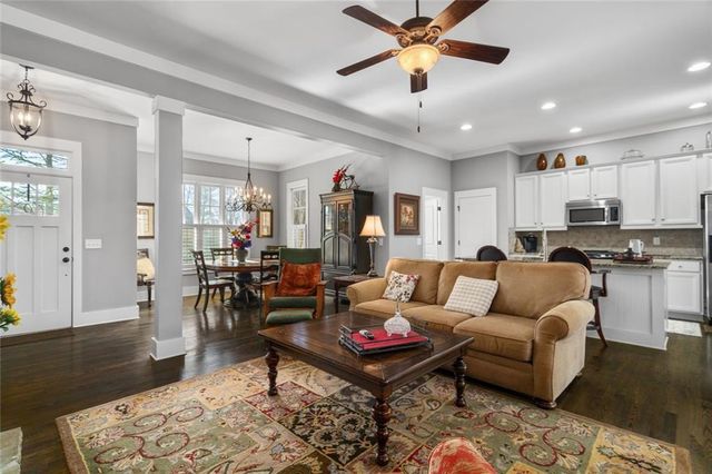 101 Twin Creeks Drive, Big Canoe, GA 30143