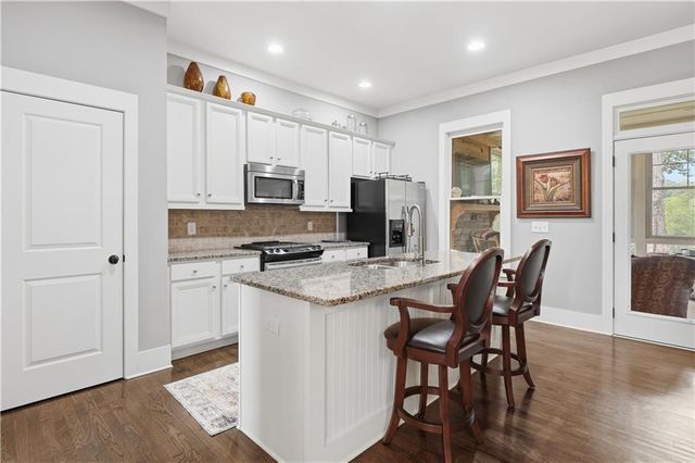 101 Twin Creeks Drive, Big Canoe, GA 30143