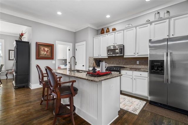 101 Twin Creeks Drive, Big Canoe, GA 30143