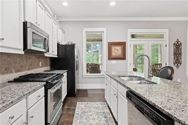 101 Twin Creeks Drive, Big Canoe, GA 30143