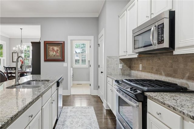 101 Twin Creeks Drive, Big Canoe, GA 30143