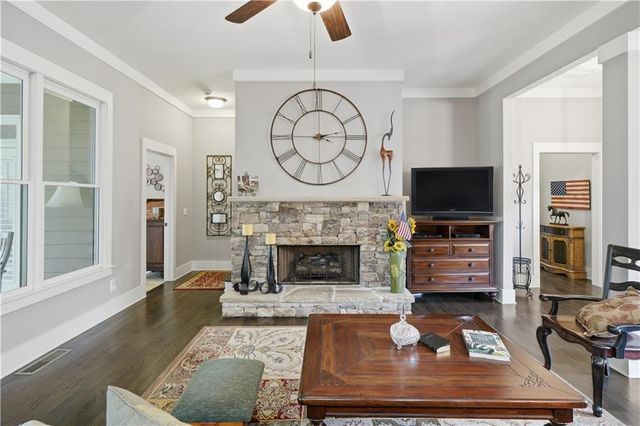 101 Twin Creeks Drive, Big Canoe, GA 30143