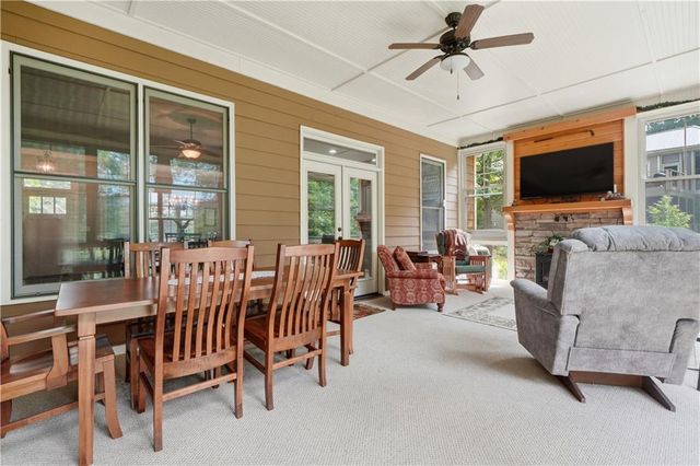 101 Twin Creeks Drive, Big Canoe, GA 30143