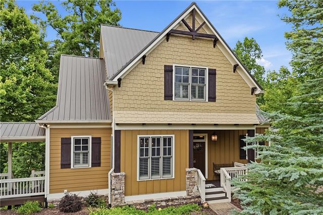 101 Twin Creeks Drive, Big Canoe, GA 30143