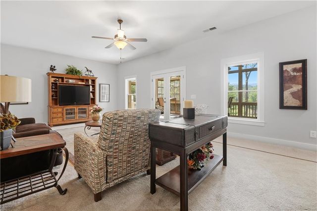 101 Twin Creeks Drive, Big Canoe, GA 30143