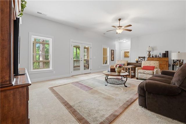 101 Twin Creeks Drive, Big Canoe, GA 30143