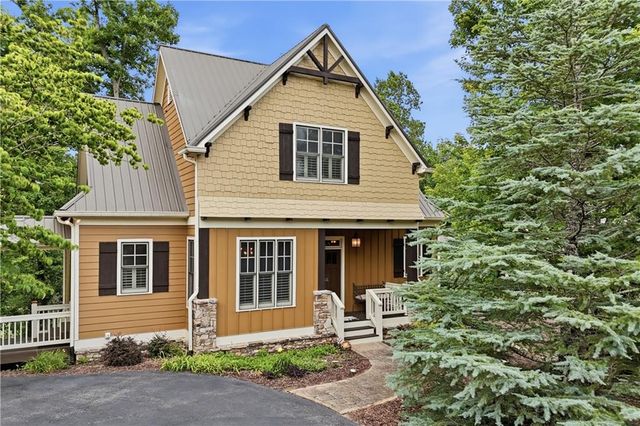 101 Twin Creeks Drive, Big Canoe, GA 30143