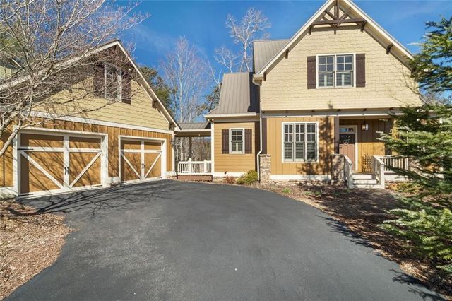 101 Twin Creeks Drive, Big Canoe, GA 30143