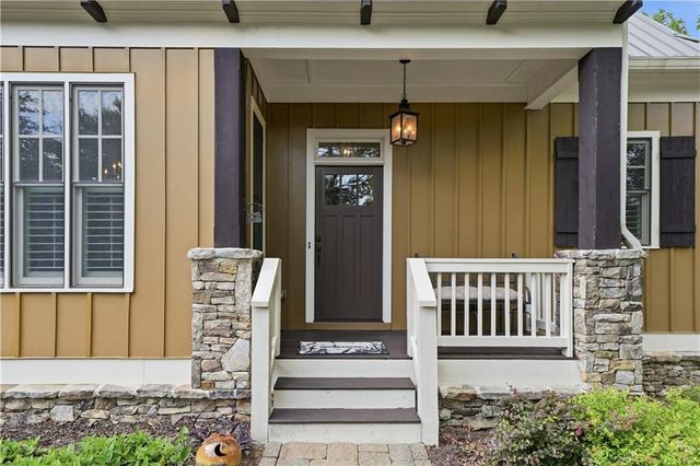 101 Twin Creeks Drive, Big Canoe, GA 30143