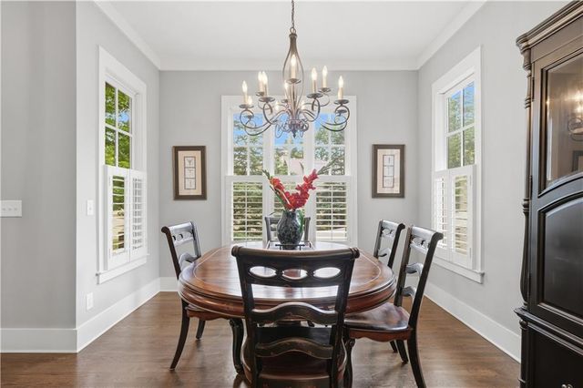 101 Twin Creeks Drive, Big Canoe, GA 30143