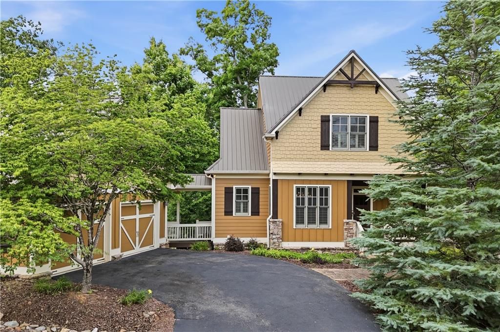 101 Twin Creeks Drive, Big Canoe, GA 30143