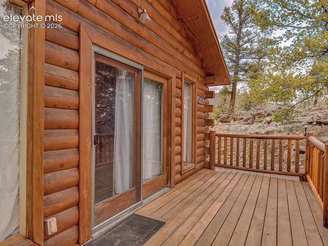 1462 Pulver Road, Lake George, CO 80827