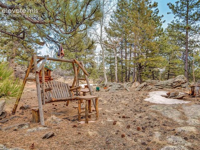 1462 Pulver Road, Lake George, CO 80827