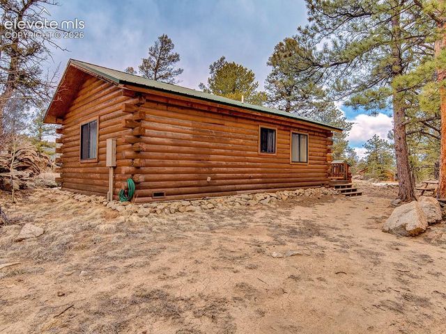 1462 Pulver Road, Lake George, CO 80827