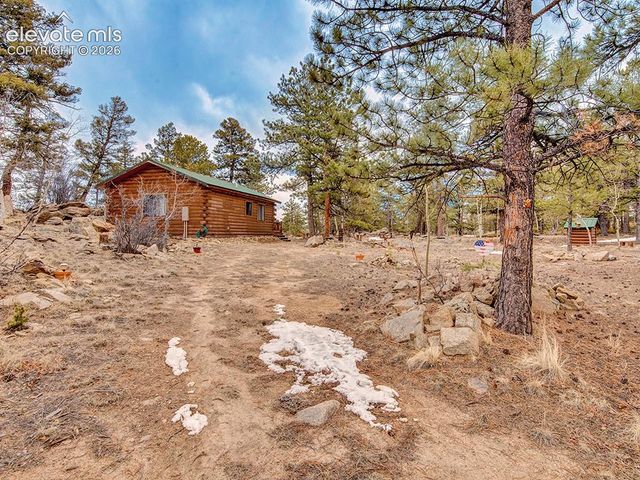 1462 Pulver Road, Lake George, CO 80827