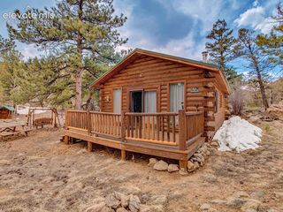 1462 Pulver Road, Lake George, CO 80827