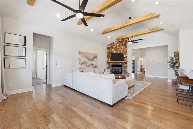 3731 Bitterroot Street, Bentonville, AR 72712