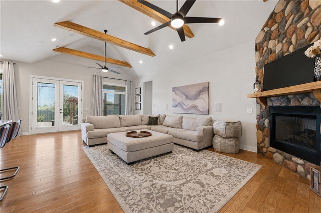 3731 Bitterroot Street, Bentonville, AR 72712