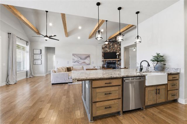 3731 Bitterroot Street, Bentonville, AR 72712
