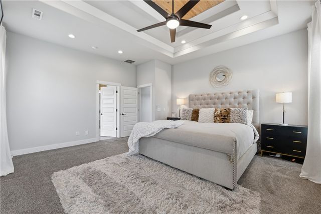 3731 Bitterroot Street, Bentonville, AR 72712