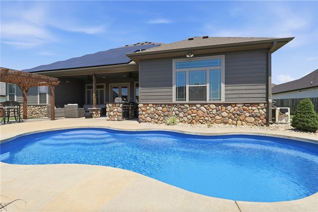 3731 Bitterroot Street, Bentonville, AR 72712