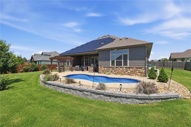 3731 Bitterroot Street, Bentonville, AR 72712