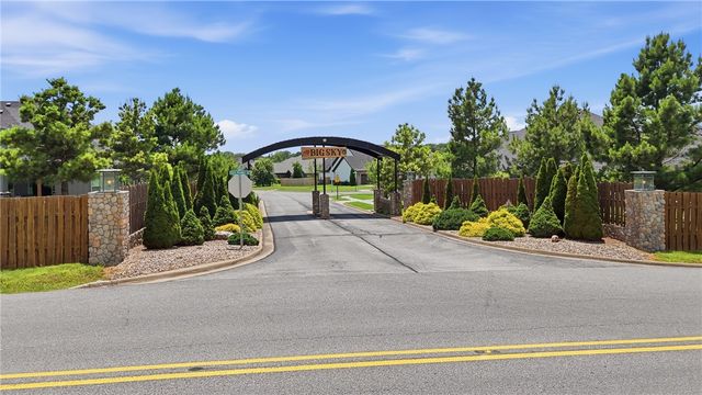 3731 Bitterroot Street, Bentonville, AR 72712