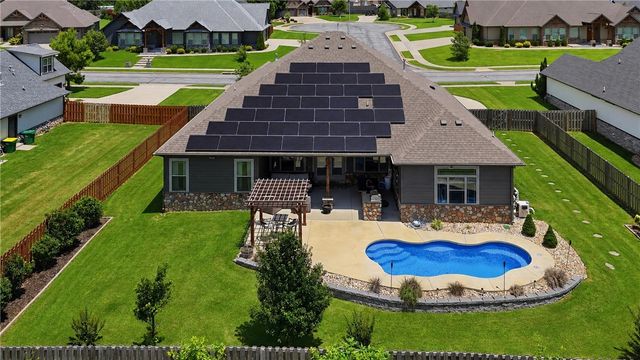3731 Bitterroot Street, Bentonville, AR 72712