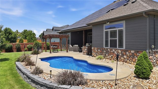 3731 Bitterroot Street, Bentonville, AR 72712