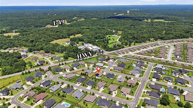 3731 Bitterroot Street, Bentonville, AR 72712