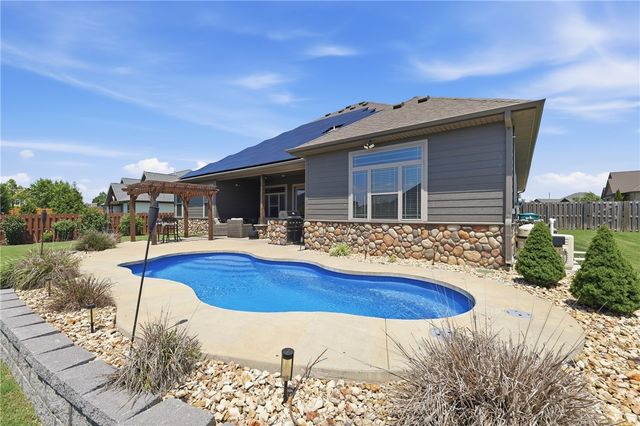 3731 Bitterroot Street, Bentonville, AR 72712