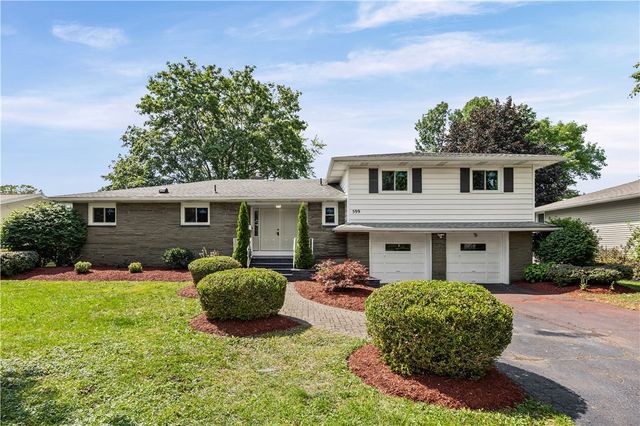 599 Bonnie Brae Avenue, Brighton, NY 14618