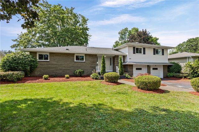 599 Bonnie Brae Avenue, Brighton, NY 14618