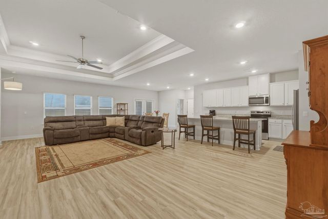 317 Connie Way, Cantonment, FL 32533