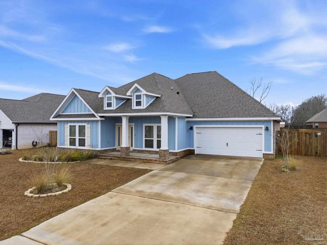 317 Connie Way, Cantonment, FL 32533