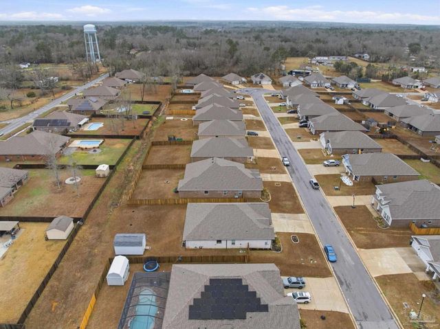 317 Connie Way, Cantonment, FL 32533