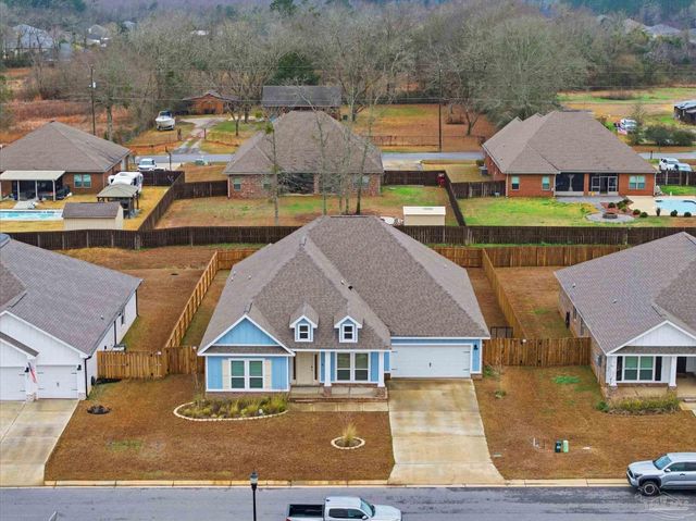 317 Connie Way, Cantonment, FL 32533