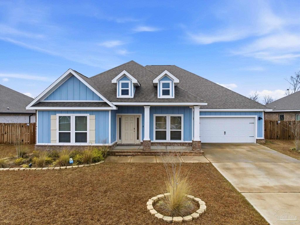 317 Connie Way, Cantonment, FL 32533