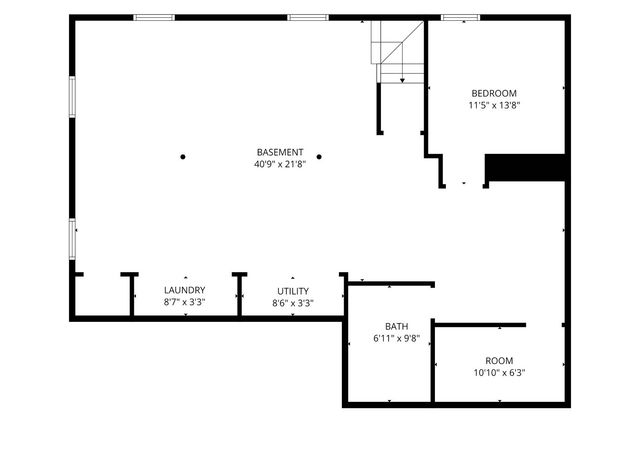 8933 S OAKWOOD Drive, Hickory Hills, IL 60457