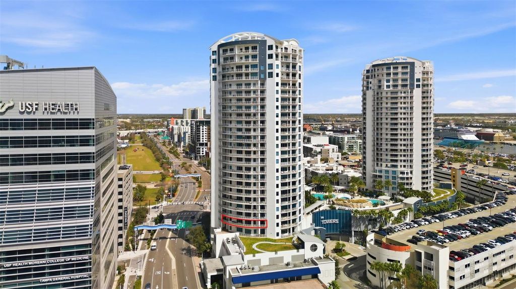 Image 1 of property listing at 449 S 12TH STREET 604, Tampa, FL 33602