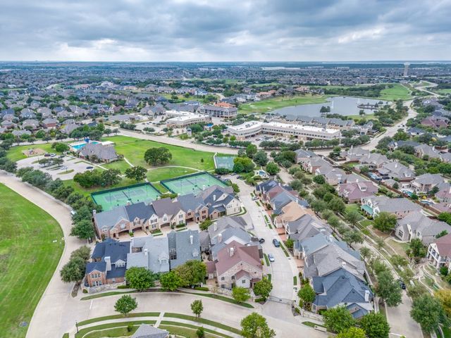 2624 Grail Maiden Court, Lewisville, TX 75056