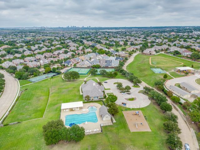 2624 Grail Maiden Court, Lewisville, TX 75056