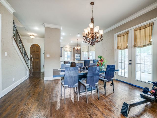 2624 Grail Maiden Court, Lewisville, TX 75056