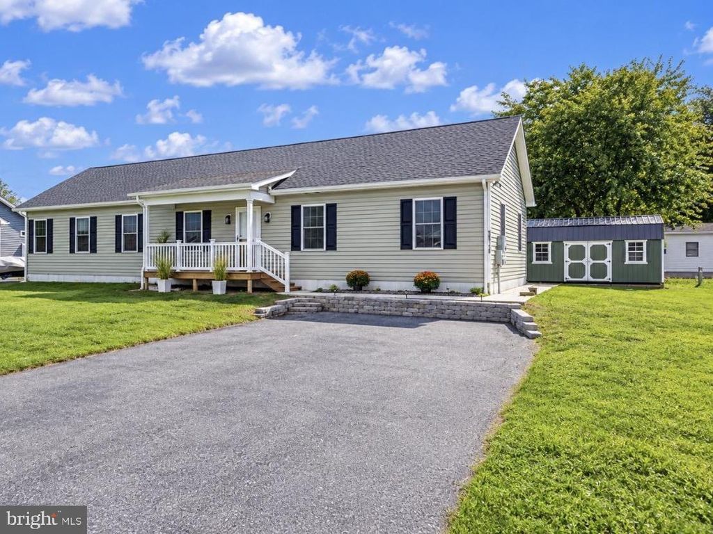 36710 BALTIMORE AVE, Ocean View, DE 19970